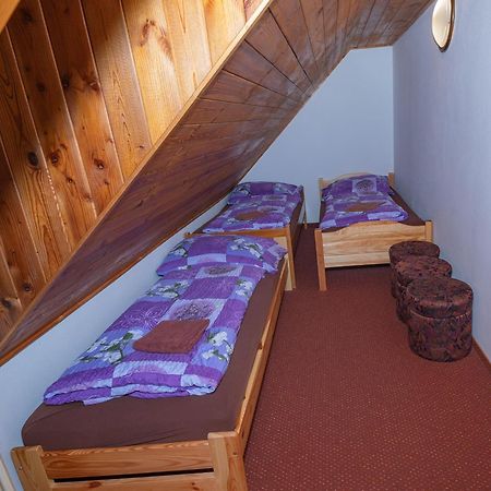 Penzion Harry Na Sjezdovce Krkonose Vysoké nad Jizerou Exterior foto