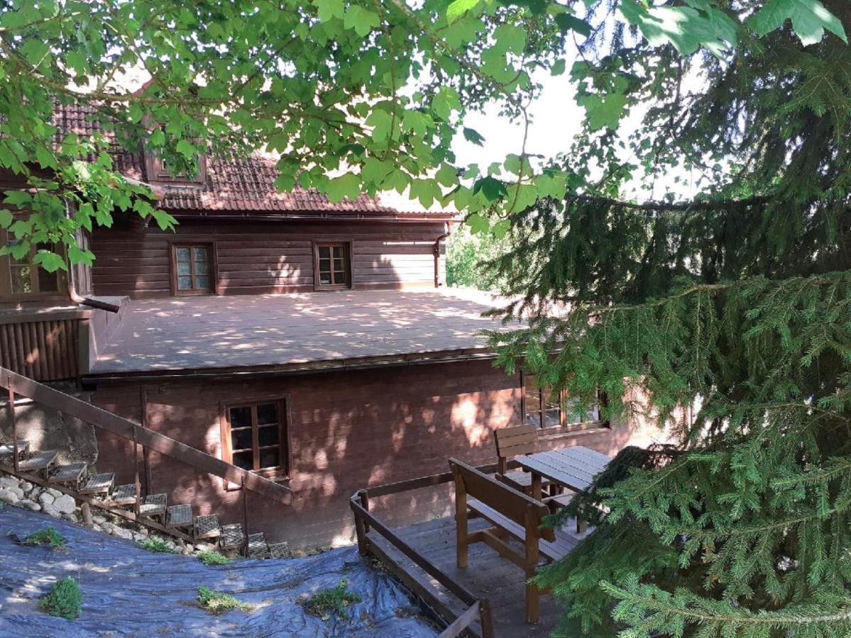 Penzion Harry Na Sjezdovce Krkonose Vysoké nad Jizerou Exterior foto