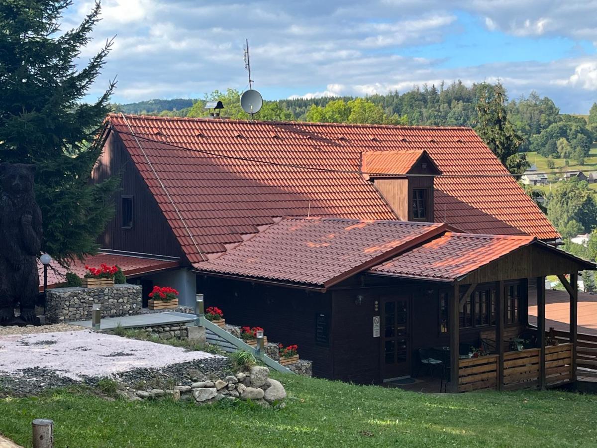 Penzion Harry Na Sjezdovce Krkonose Vysoké nad Jizerou Exterior foto