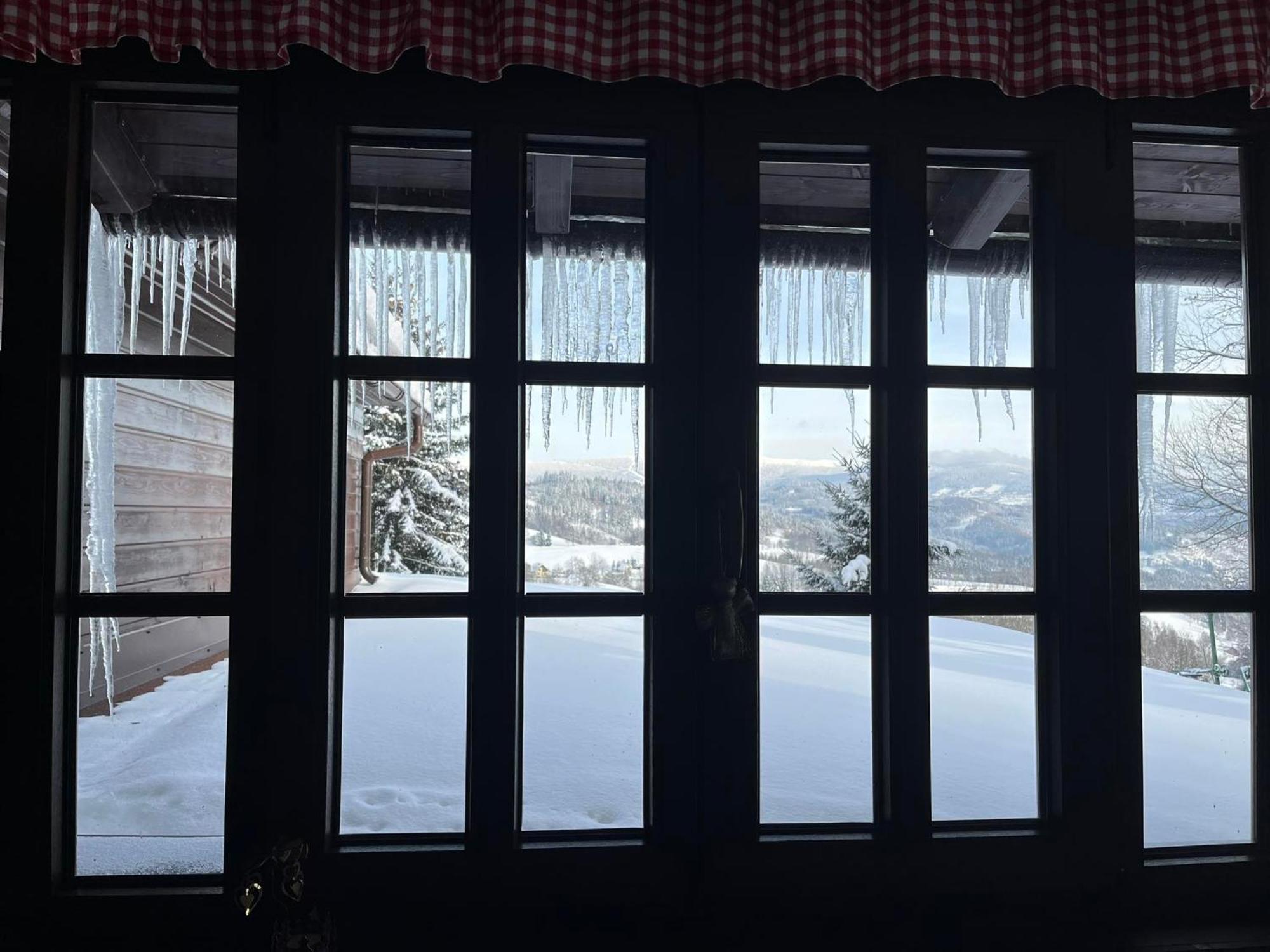 Penzion Harry Na Sjezdovce Krkonose Vysoké nad Jizerou Exterior foto