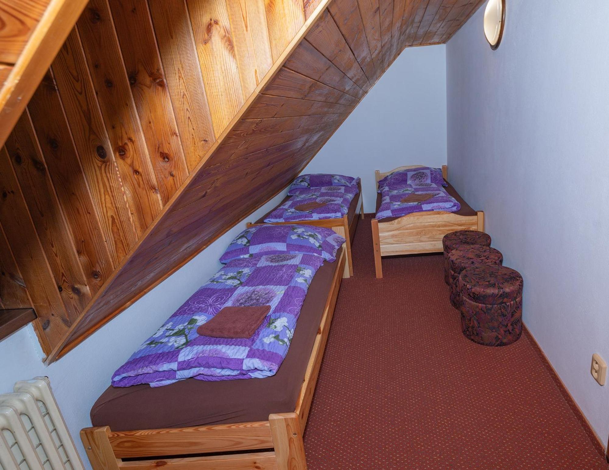 Penzion Harry Na Sjezdovce Krkonose Vysoké nad Jizerou Exterior foto