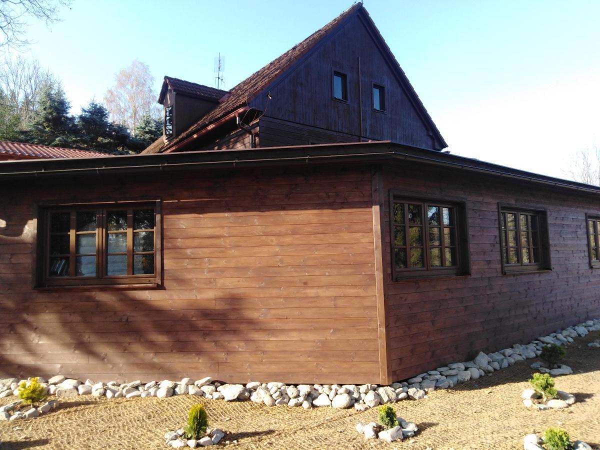 Penzion Harry Na Sjezdovce Krkonose Vysoké nad Jizerou Exterior foto